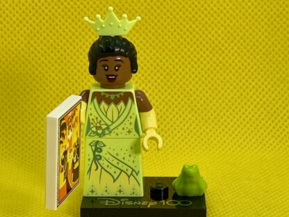Lego Tianna Minifigure