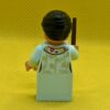 LEGO Cho Chang Minifigure - Light Aqua Dress - Image 3