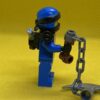 LEGO Ninjago Minifigure Jay with Armor - Hunted - Image 5