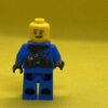 LEGO Ninjago Minifigure Jay with Armor - Hunted - Image 3
