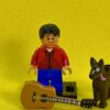 LEGO Disney Series 3 Miguel Rivera Minifigure - Image 2