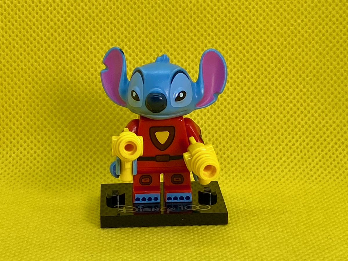 LEGO Disney Series 3 Stitch Minifigure - Brick Land