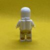 LEGO White Astronaut Minifigure - Image 3