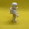 LEGO White Astronaut Minifigure - Image 2
