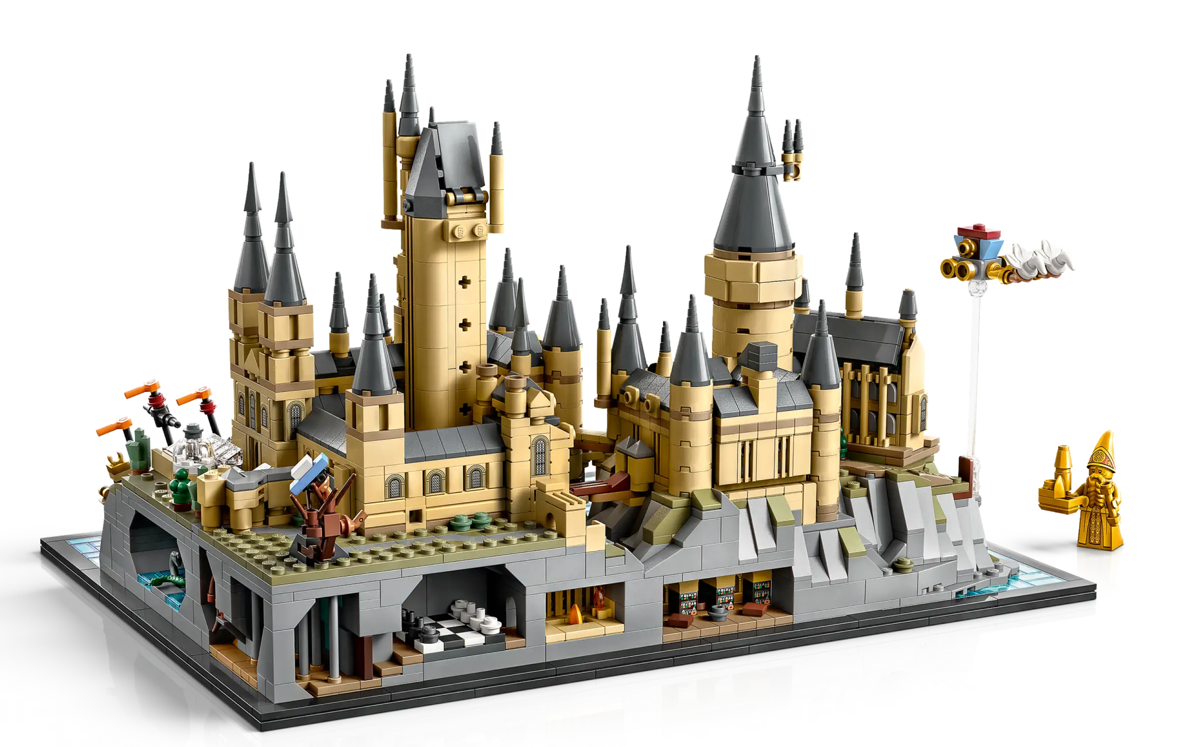 LEGO Harry Potter Archives - The Brick Fan