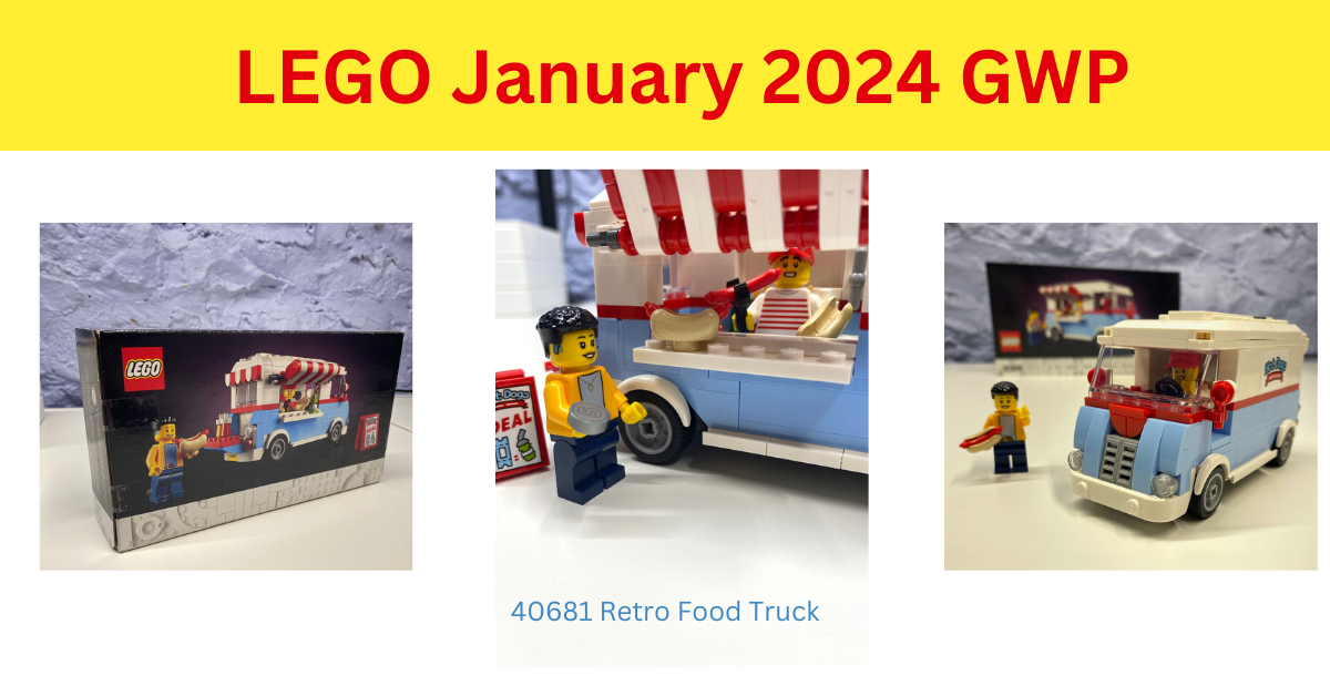 26-31 Jul 2021: Lego Online Promotion 