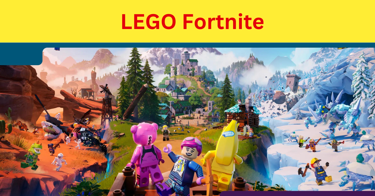 LEGO Fortnite