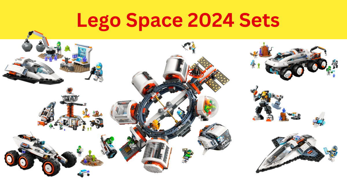 LEGO Space