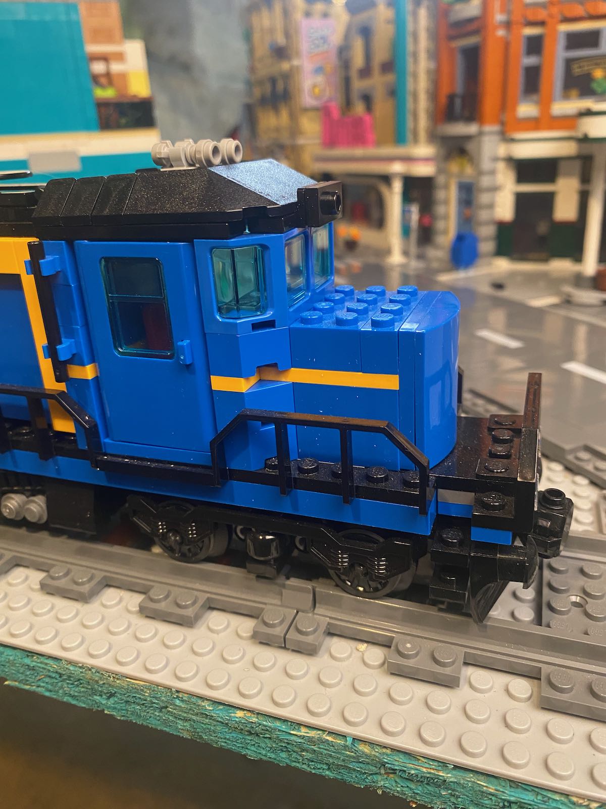 LEGO Trains