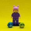 Plush Toy Collector LEGO Minifigure CMF 27 - Image 2