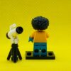 Astronomer Kid LEGO Minifigure CMF 27 - Image 4