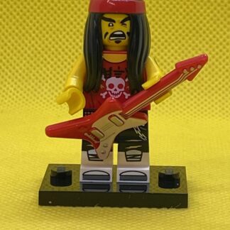 Gong & Guitar Rocker