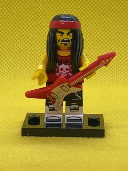 Gong & Guitar Rocker