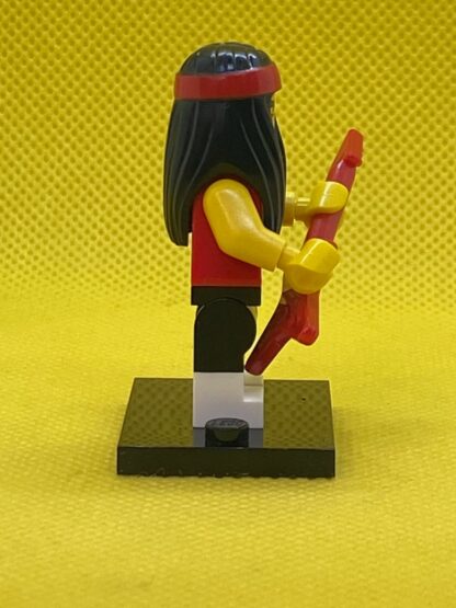 Gong & Guitar Rocker, The LEGO Ninjago Movie Minifigure - Image 4
