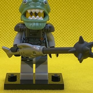 Shark Army Angler LEGO Minifigure
