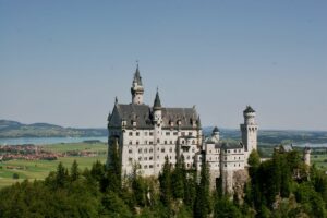 Neuschwanstein Castle