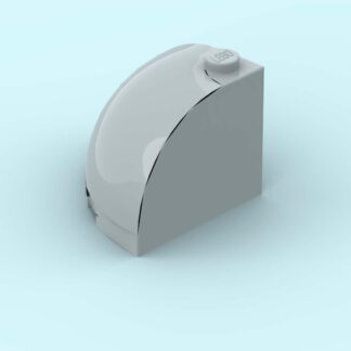 3x3 round top