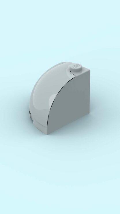 3x3 round top