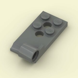 Hinge Plate Bottom