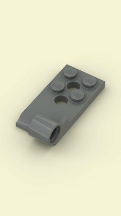 Hinge Plate Bottom