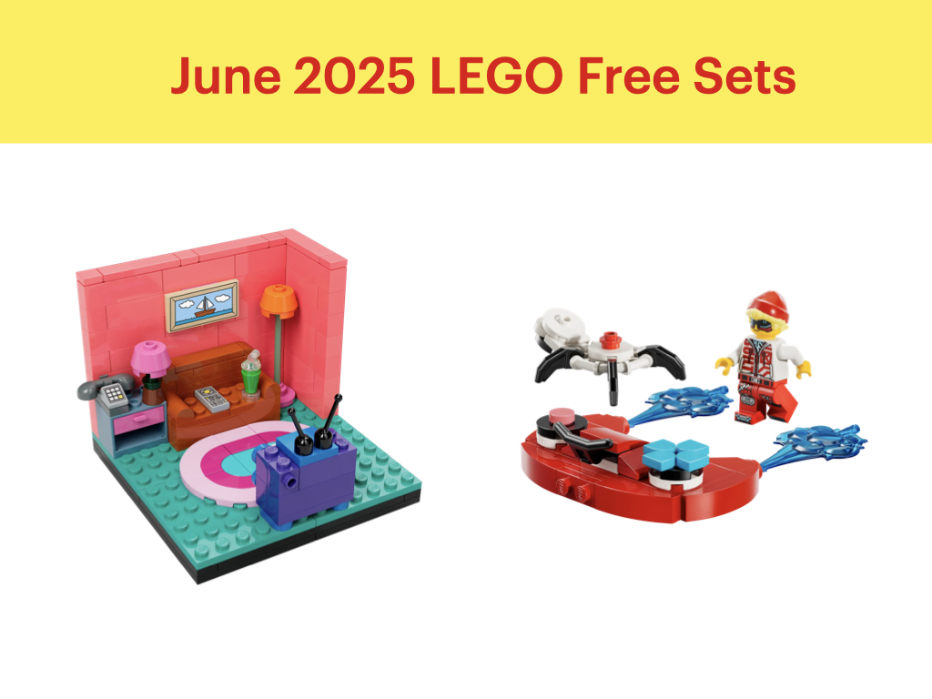 June 2025 LEGO Free Sets.001