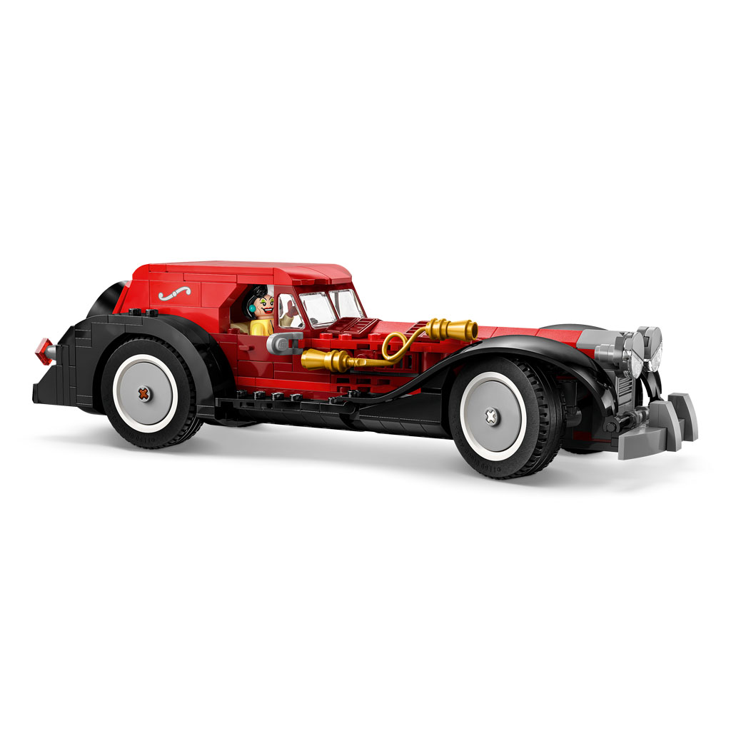 LEGO 43277 Cruella De Vil’s Car Side View