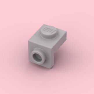 Light Bluish Gray Bracket 1 x 1 - 1 x 1