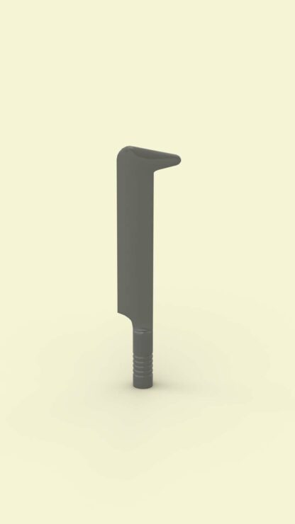 LEGO Part Minifigure Weapon Sword, Uruk-hai