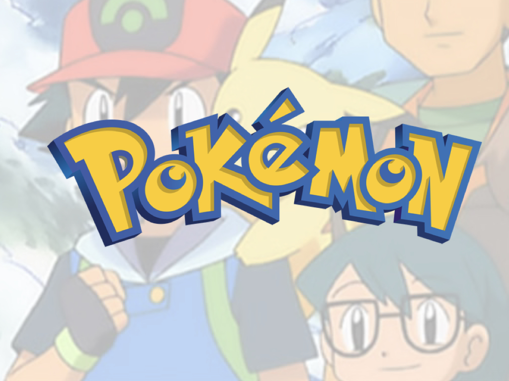 LEGO Pokemon Logo