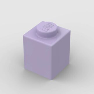 LEGO 1x1 Brick lavender