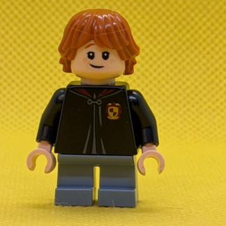 Ron Weasley - Black Torso Gryffindor Robe