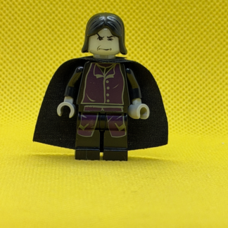 Professor Severus Snape - Glow in the Dark Head