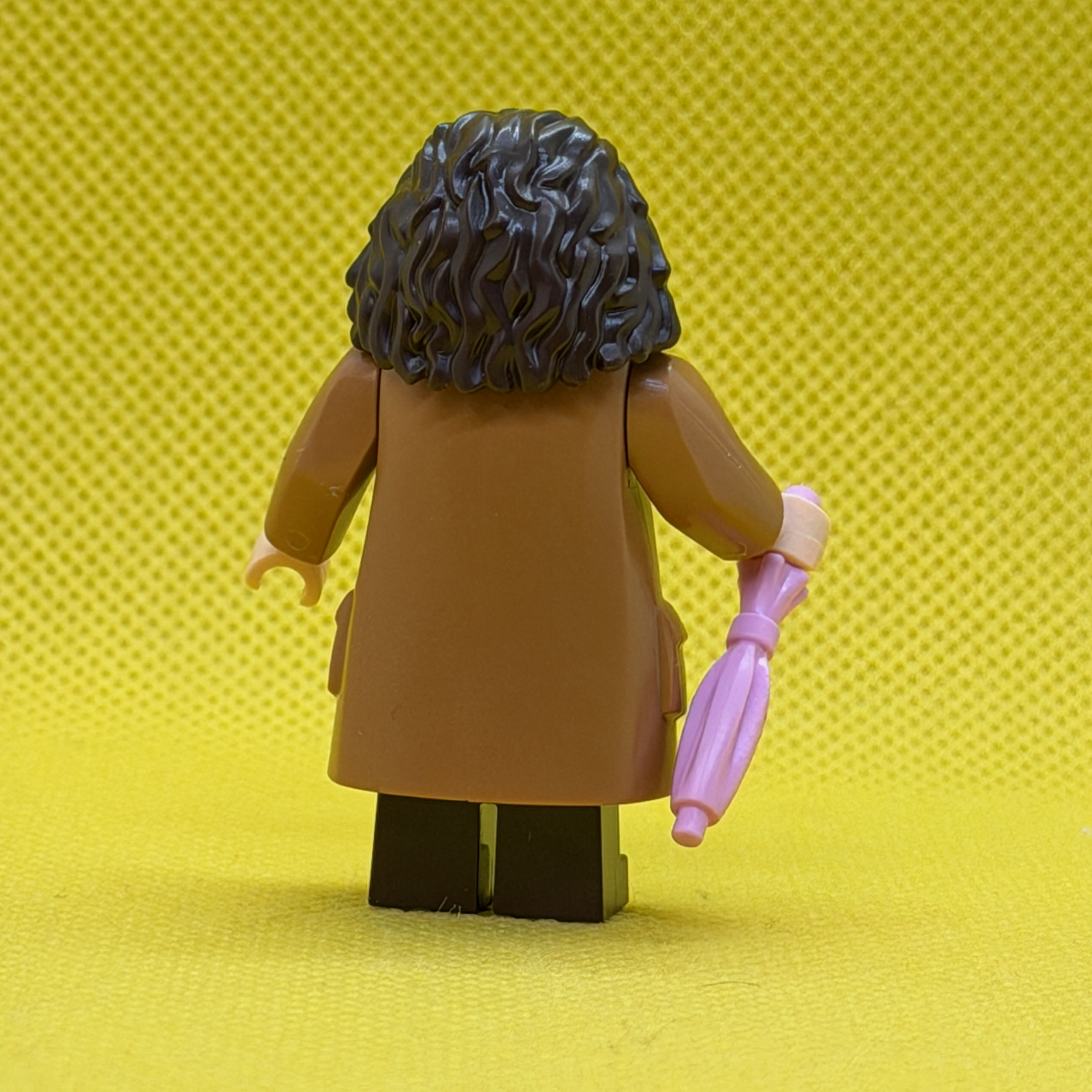 LEGO Minifigure Rubeus Hagrid - Image 3