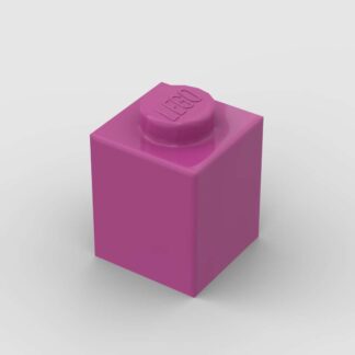 LEGO 1x1 Brick Light Purple